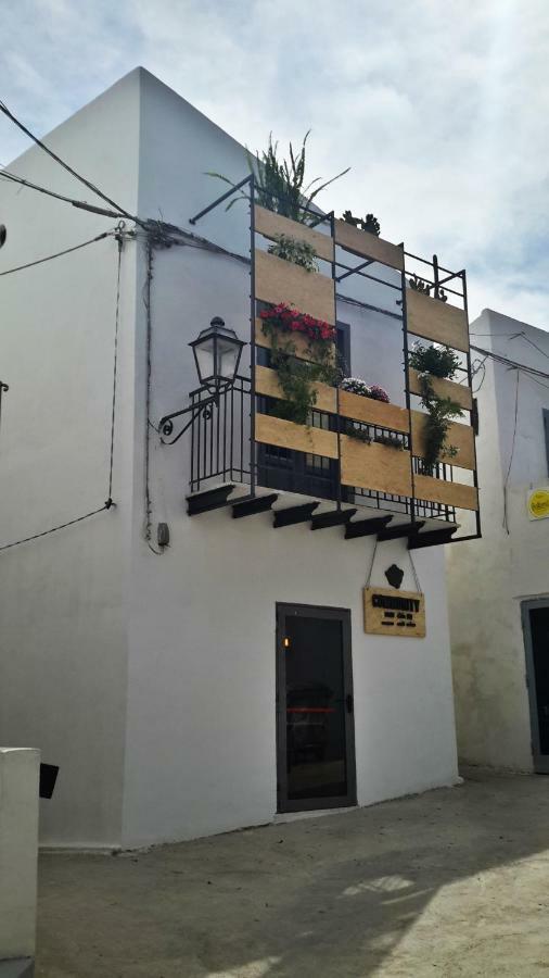 Community Rooms & Wine Favara Εξωτερικό φωτογραφία