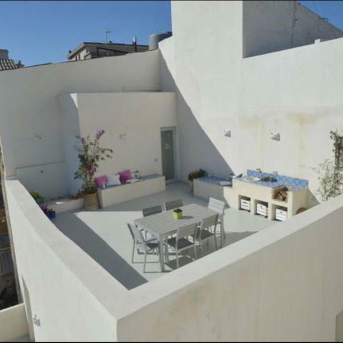 Community Rooms & Wine Favara Εξωτερικό φωτογραφία