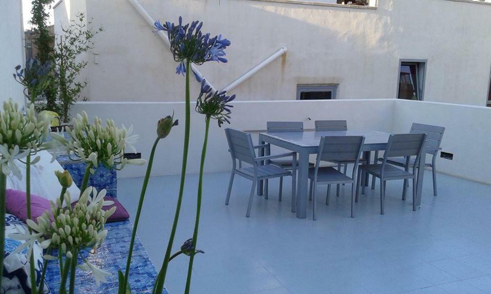 Community Rooms & Wine Favara Εξωτερικό φωτογραφία